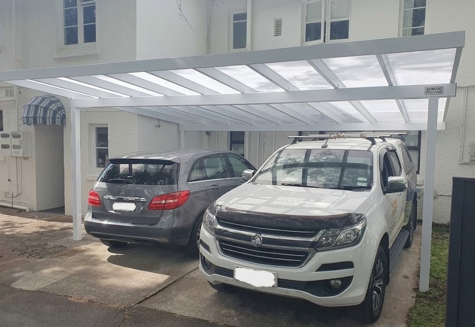 Galaxy® carport